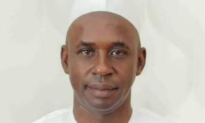  Court grants N3m bail to Mahdi Shehu 