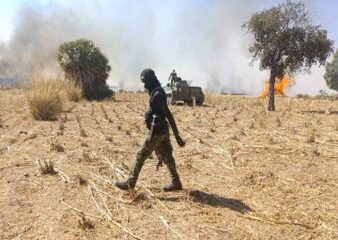  Bandits kidnap ex LG boss in Kebbi set his car ablaze 
