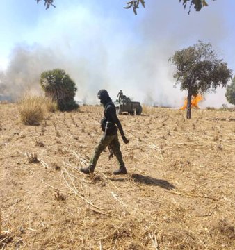 Bandits kidnap ex LG boss in Kebbi set his car ablaze Bandits kidnap ex LG boss in Kebbi set his car ablaze