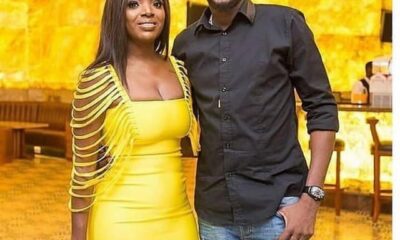  UPDATED Confusion as 2Baba announces separation from wife Annie Idibia 