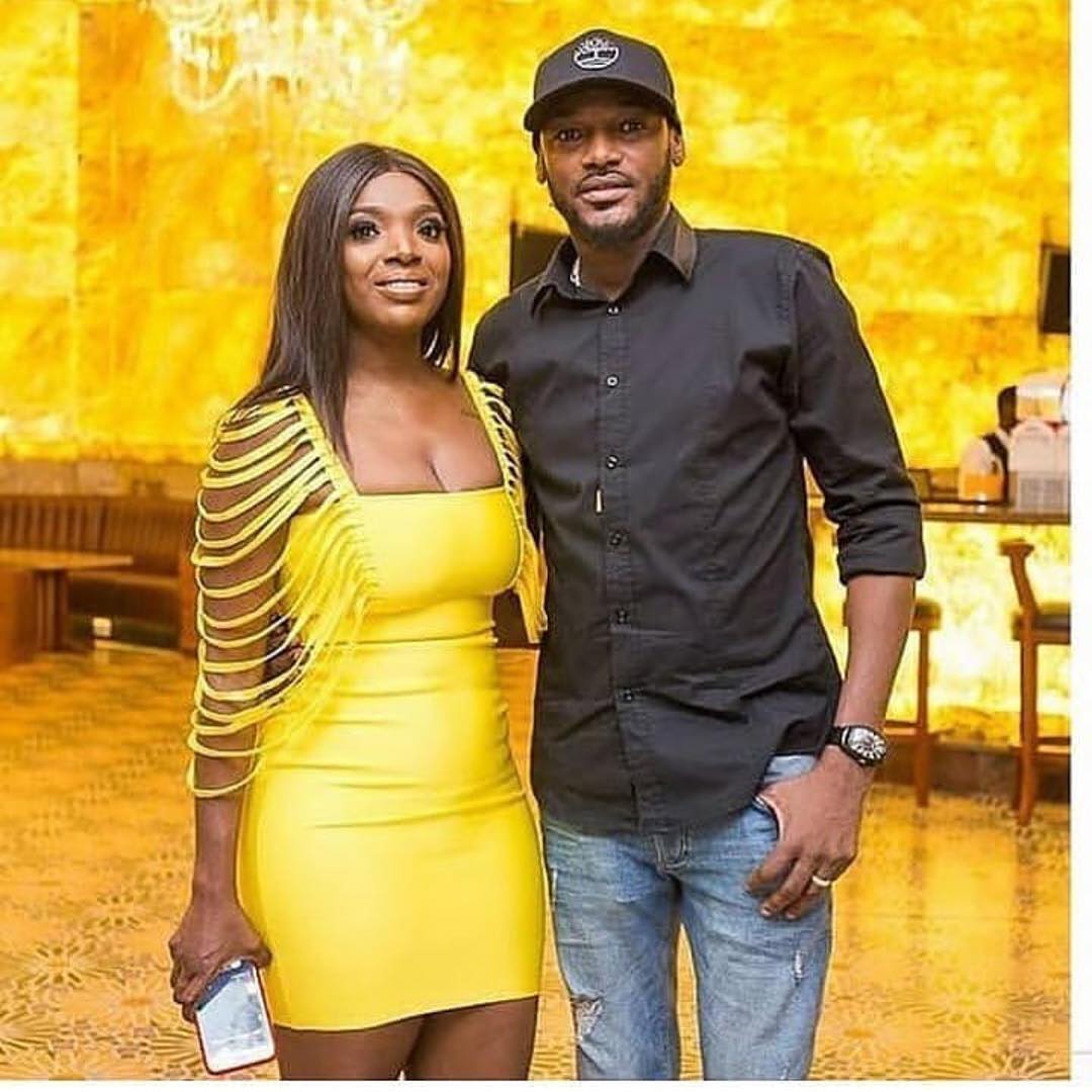 UPDATED Confusion as 2Baba announces 8216 separation from wife 8217 Annie Idibia UPDATED Confusion as 2Baba announces separation from wife Annie Idibia