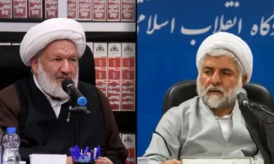  2 Supreme Court judges gunned down in Iran 