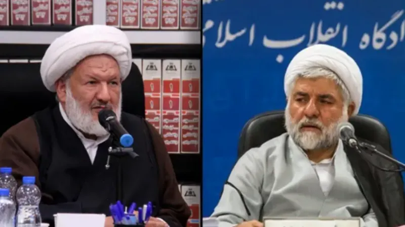 2 Supreme Court judges gunned down in Iran 2 Supreme Court judges gunned down in Iran