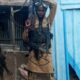   Top Boko Haram commander Abu Iklima captured like chicken  