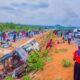  Family of 4 perishes in tragic car accident while returning to Abuja from holiday 