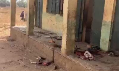  Abuja school blast Eyewitness claims to identify student responsible 