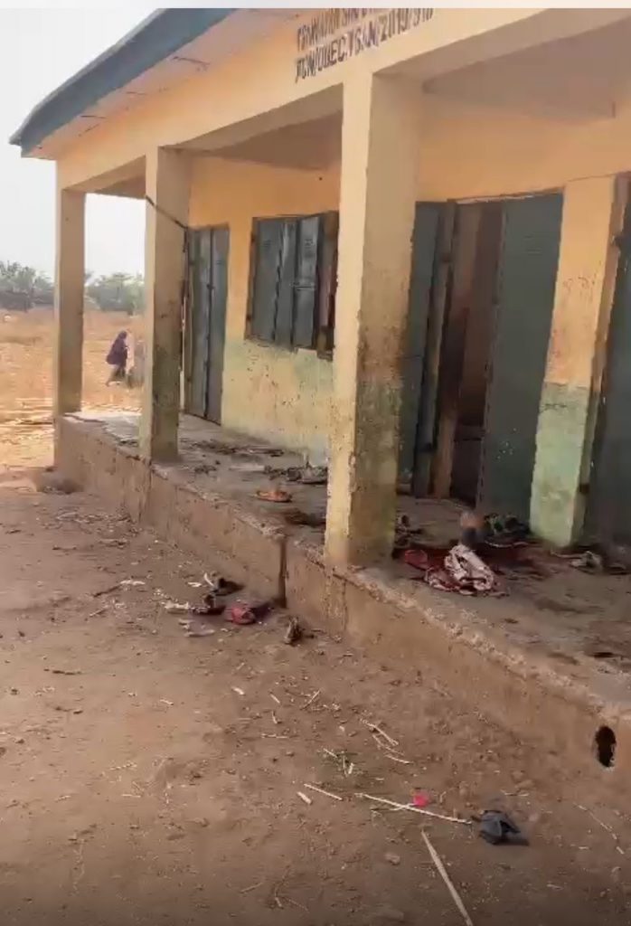 Police arrest school proprietor after deadly explosion in Abuja Police arrest school proprietor after deadly explosion in Abuja