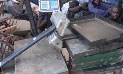 Police arrest over 50 suspects for highway manhole cover theft in Abuja 