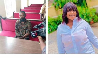  JUST IN Timileyin Ajayi pleads not guilty to murder of Salome Adaidu 