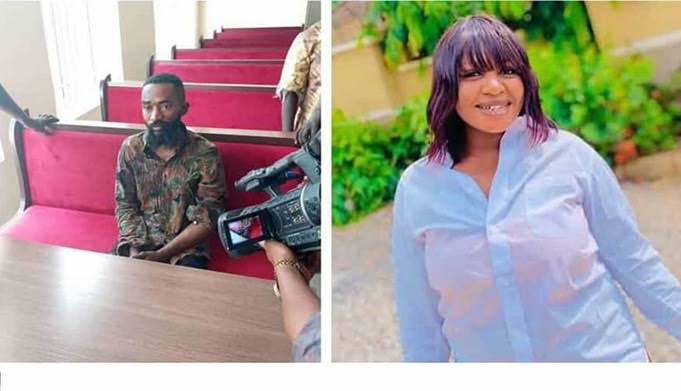 JUST IN Timileyin Ajayi pleads not guilty to murder of Salome Adaidu JUST IN Timileyin Ajayi pleads not guilty to murder of Salome Adaidu