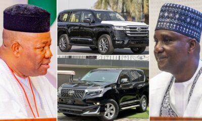  Farooq Kperogi Why does Nigeria buy official cars every budget year  
