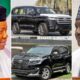  Farooq Kperogi Why does Nigeria buy official cars every budget year  