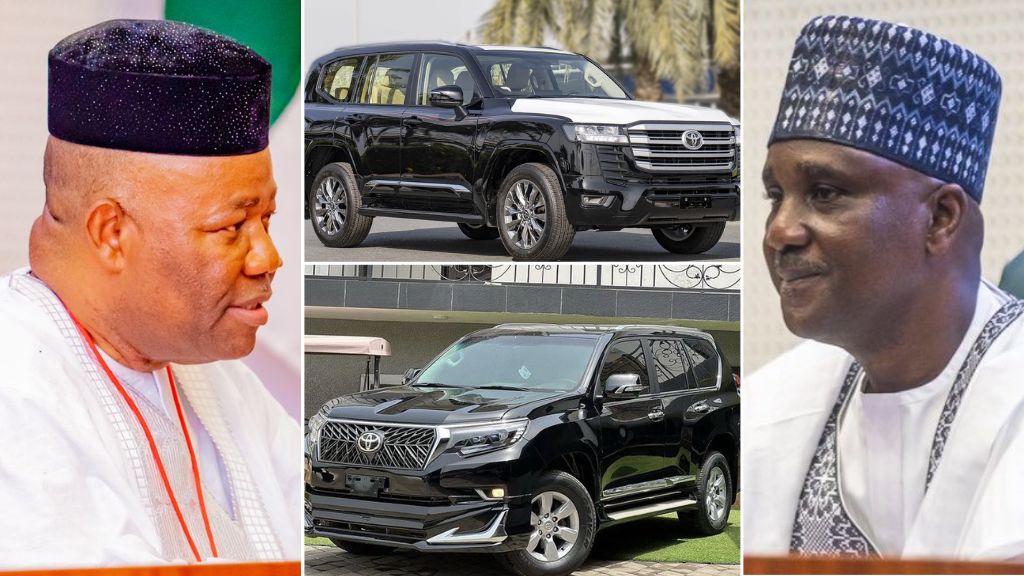 Farooq Kperogi Why does Nigeria buy official cars every budget year Farooq Kperogi Why does Nigeria buy official cars every budget year