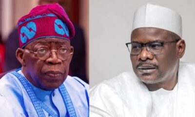  Losing Buhari s support portends political danger for Tinubu Ndume 