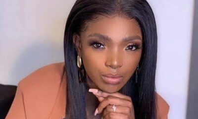  I was pregnant with twins last year but Annie Idibia 