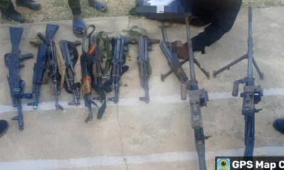 Troops foil arms supply to terrorists in Zamfara launch manhunt for Bello Turji 