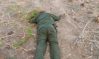  Feared bandit leader Kachalla Black killed in Zamfara 