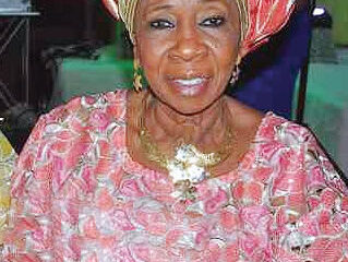  Popular socialite Adebisi Edionseri aka Cash Madam is dead 