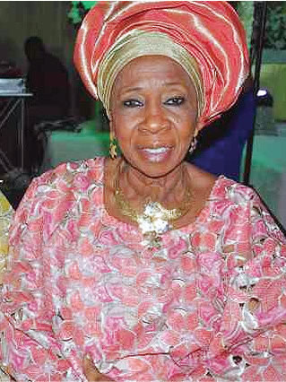 Popular socialite Adebisi Edionseri aka Cash Madam is dead Popular socialite Adebisi Edionseri aka Cash Madam is dead