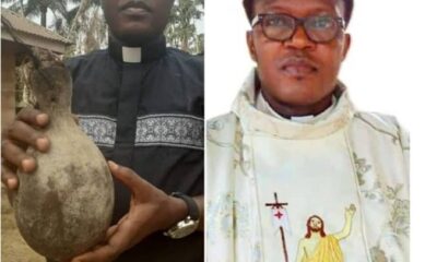  Catholic priest resigns embraces traditional religion in Anambra 
