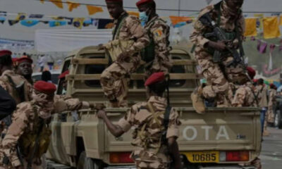  19 killed in fierce battle as gunmen attack Chad s presidential complex 