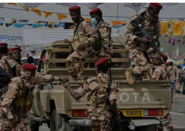 19 killed in fierce battle as gunmen attack Chad 8217 s presidential complex 19 killed in fierce battle as gunmen attack Chad s presidential complex