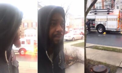  Los Angeles wildfire How my house got burnt Chidi Mokeme reveals 