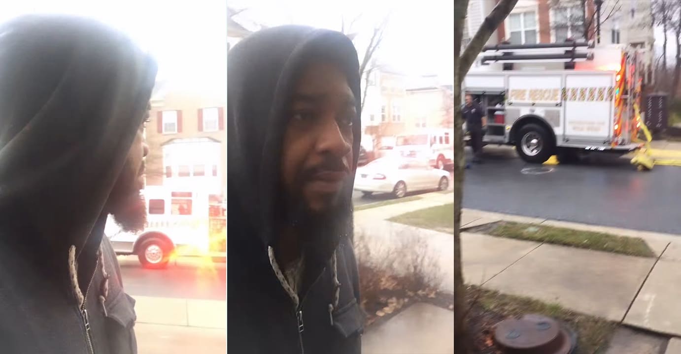 Los Angeles wildfire How my house got burnt Chidi Mokeme reveals Los Angeles wildfire How my house got burnt Chidi Mokeme reveals