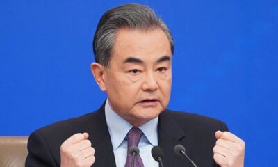  Chinese Foreign Minister Wang Yi to visit Nigeria 