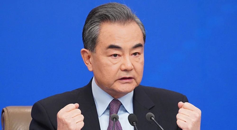 Chinese Foreign Minister Wang Yi to visit Nigeria Chinese Foreign Minister Wang Yi to visit Nigeria