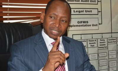  BREAKING Court grants ex AGF bail in alleged N1 96bn fraud case 