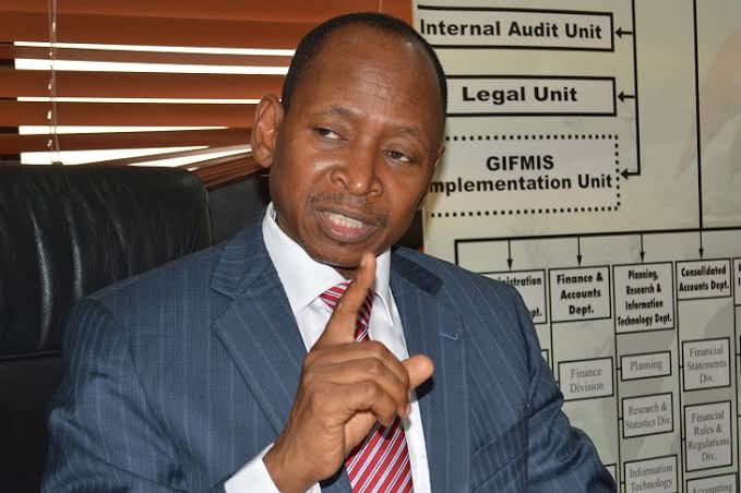 BREAKING Court grants ex AGF bail in alleged N1 96bn fraud case BREAKING Court grants ex AGF bail in alleged N1 96bn fraud case