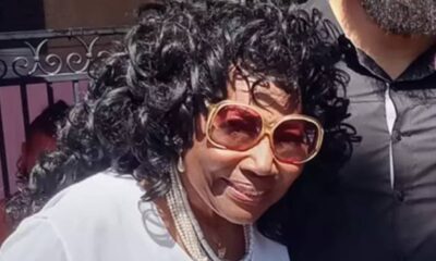  Body of Hollywood actress Dalyce Curry found in LA home fire 