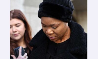  BREAKING Ekweremadu s wife released from UK prison 