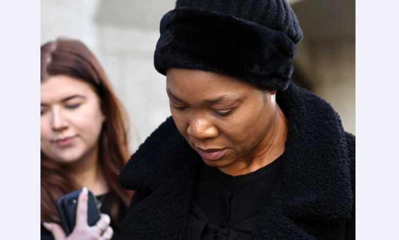BREAKING Ekweremadu s wife released from UK prison BREAKING Ekweremadu s wife released from UK prison