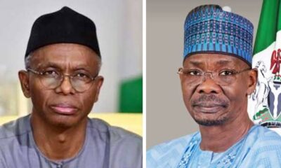  Why APC govs can t intervene in El Rufai s ministerial nomination issue Gov Sule 