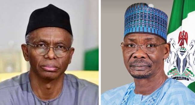 Why APC govs can 8217 t intervene in El Rufai 8217 s ministerial nomination issue 8211 Gov Sule Why APC govs can t intervene in El Rufai s ministerial nomination issue Gov Sule