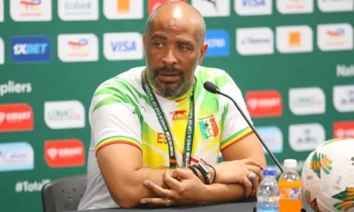  Why Eric Chelle Was Chosen to Lead Nigeria s Super Eagles 