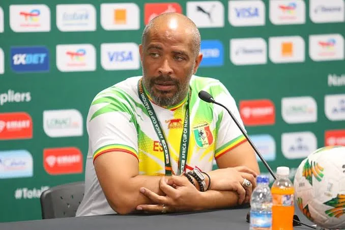 Why Eric Chelle Was Chosen to Lead Nigeria s Super Eagles Why Eric Chelle Was Chosen to Lead Nigeria s Super Eagles