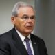  Ex US Senator Menendez sentenced to 11 years in prison for bribery scheme 