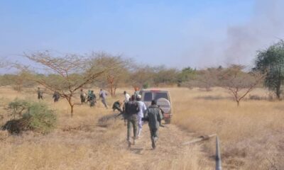  Landmine explosion kills 2 soldiers in Borno 