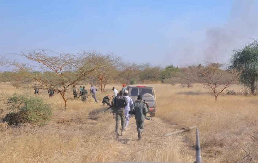 Landmine explosion kills 2 soldiers in Borno Landmine explosion kills 2 soldiers in Borno