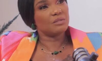  Iyabo Ojo shares harrowing experiences says she was r ped 5 times 