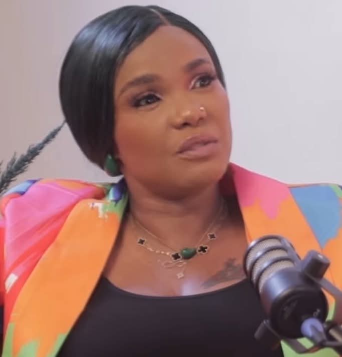 Iyabo Ojo shares harrowing experiences says she was r ped 5 times Iyabo Ojo shares harrowing experiences says she was r ped 5 times