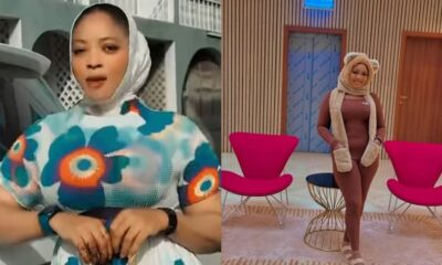  Kano Board suspends popular actress over alleged revealing dress provocative videos 