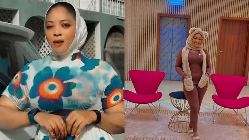 Kano Board suspends popular actress over alleged revealing dress 8216 provocative 8217 videos Kano Board suspends popular actress over alleged revealing dress provocative videos
