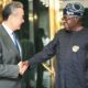  Tinubu makes major demands from Chinese government 