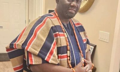  BREAKING Gov Makinde names new Alaafin of Oyo 