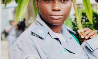  Customs mourns as young officer dies in Lagos hospital 