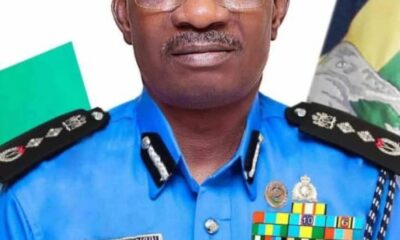  IGP issues new directive to all police commands 